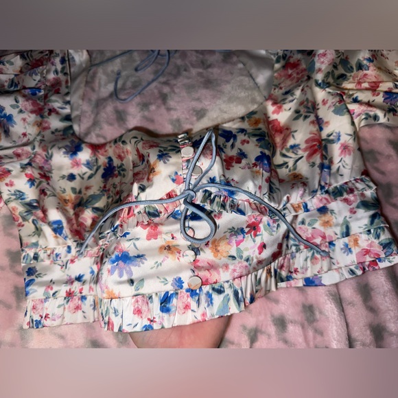 For love & lemons blouse - Picture 7 of 10